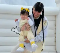 Cazzu revela el significado del nombre de su hija Inti