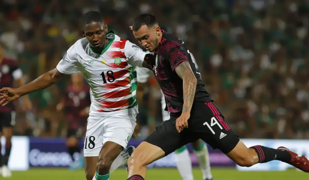 Canales y horario para ver el México vs Surinam en Copa Oro 2025