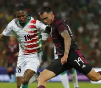 Canales y horario para ver el México vs Surinam en Copa Oro 2025