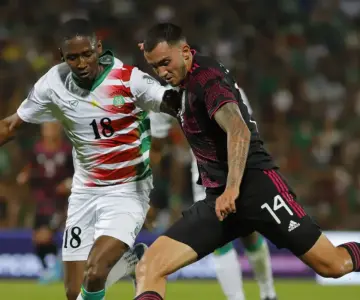 Canales y horario para ver el México vs Surinam en Copa Oro 2025