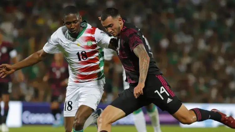 El tricolor se frenará a Surinam en el AT&T Stadium, en Arlington, Texas. (Foto: Especial)