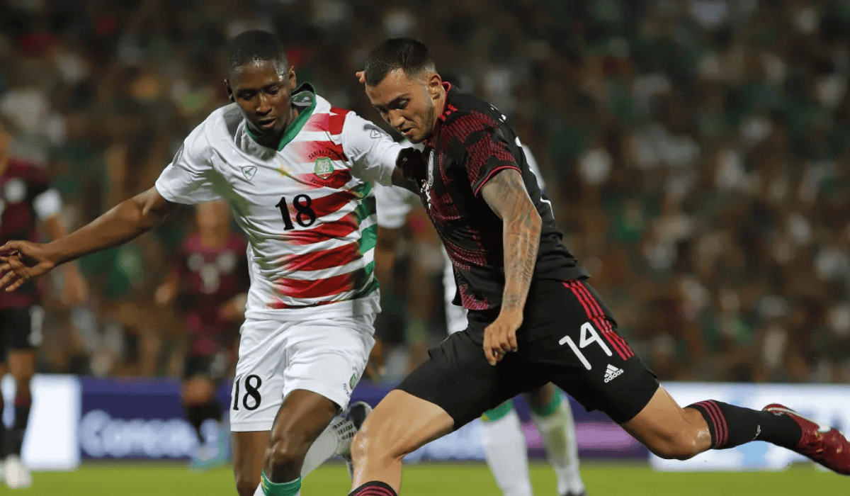 Canales y horario para ver el México vs Surinam en Copa Oro 2025
