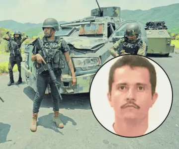 Estados Unidos sanciona por terrorismo a El Mencho y líderes del CJNG