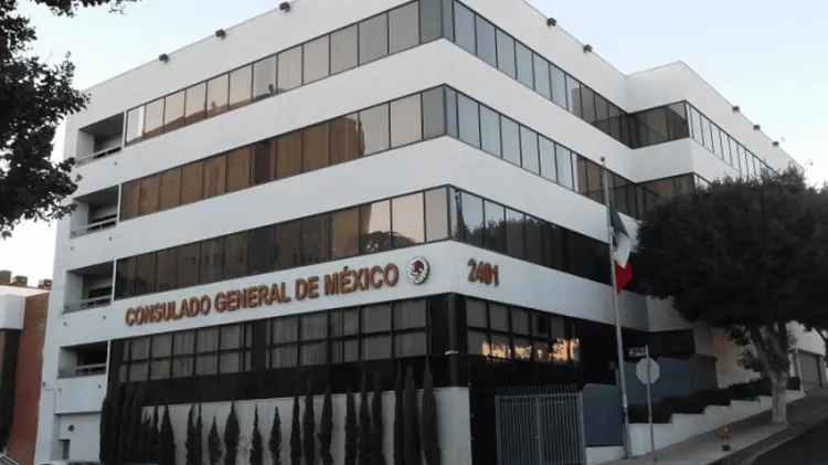 Sheinbaum afirmó que trabajan para que no haya discriminación contra migrantes. (Foto: Especial)