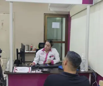 INE reanuda servicios de atención en Guaymas y Empalme
