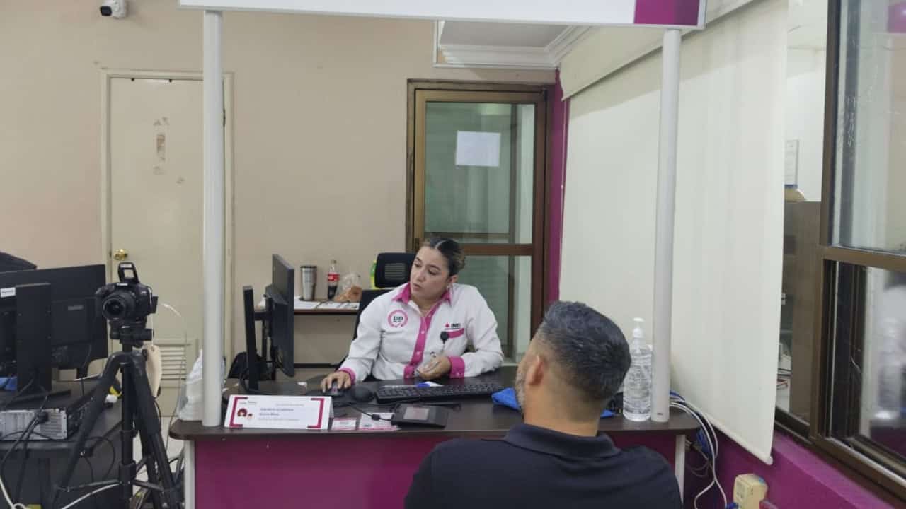 INE reanuda servicios de atención en Guaymas y Empalme