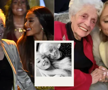 Fallece Marjorie Grande, la querida Nonna de Ariana Grande, a los 99 años