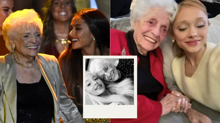 Marjorie Grande falleció a los 99 años. (Foto: Especial/EXPRESO)