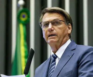 Acusa Policía de Brasil a Bolsonaro de espionaje ilegal