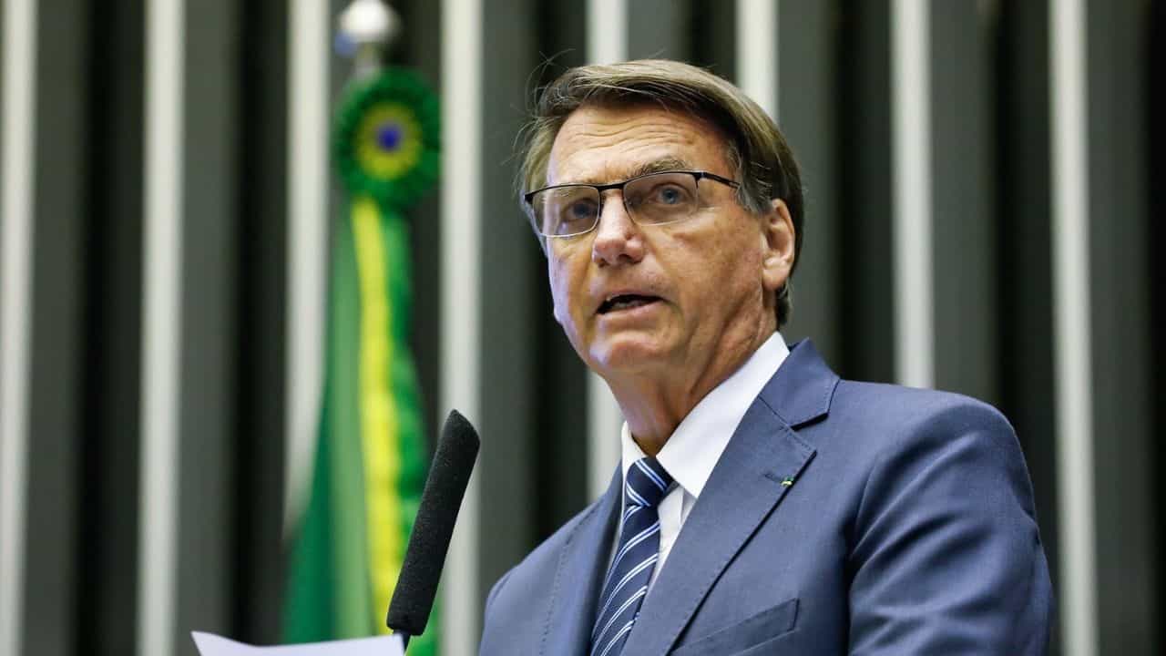 Acusa Policía de Brasil a Bolsonaro de espionaje ilegal