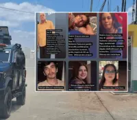 Rescatan a tres de seis integrantes de familia; fueron privados de su libertad
