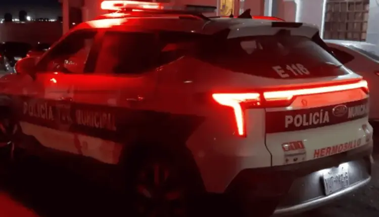 Arrestan a sujeto tras amenazar de muerte a expareja e intenta suicidarse
