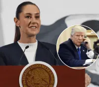 Trump admitió que migrantes mexicanos trabajan por el bien de EU: Sheinbaum