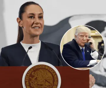 Trump admitió que migrantes mexicanos trabajan por el bien de EU: Sheinbaum