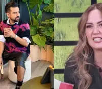Andrea Legarreta estalla en vivo contra chef Mariano Sandoval en Hoy