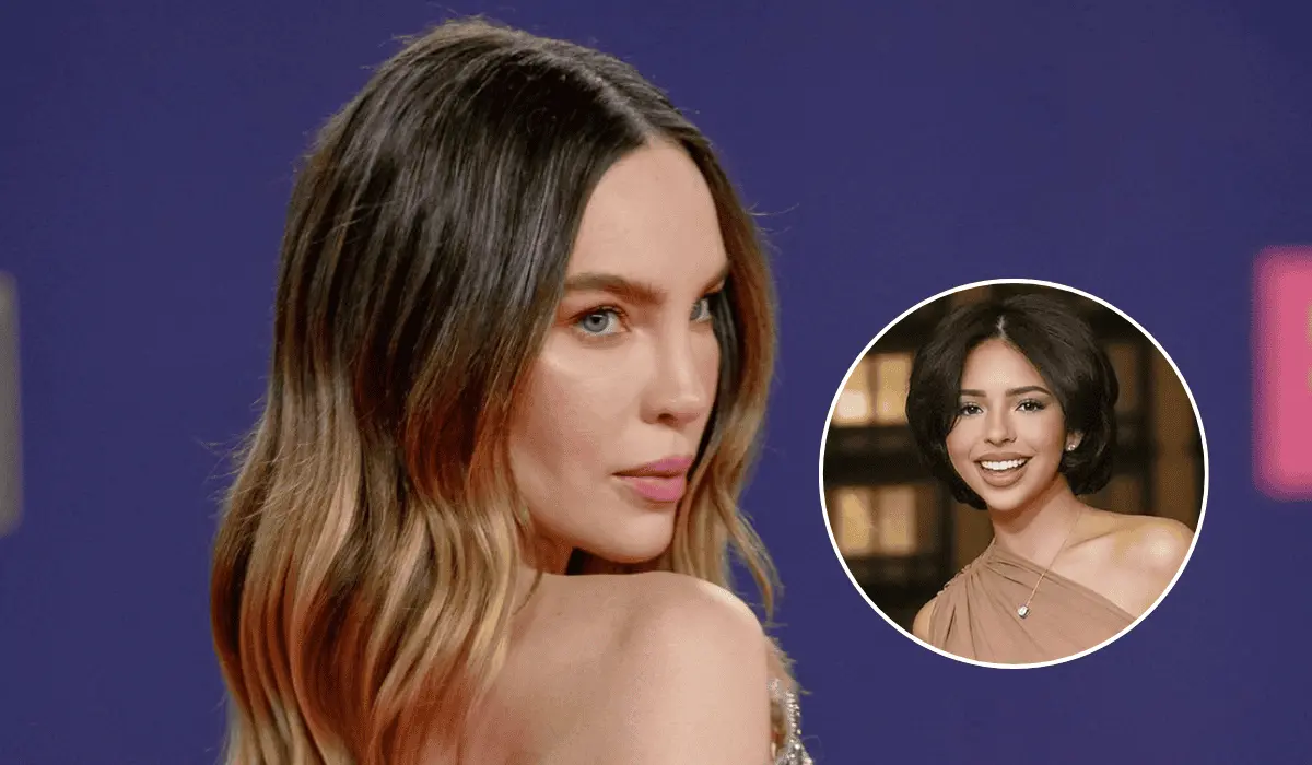 VIDEO | Belinda sube video de burla a Ángela Aguilar y lo borra