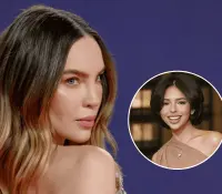 VIDEO | Belinda sube video de burla a Ángela Aguilar y lo borra