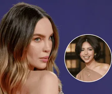 VIDEO | Belinda sube video de burla a Ángela Aguilar y lo borra