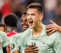César Montes da victoria al Tri y lidera goleo de la Copa Oro 2025