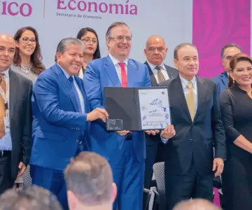 Firman convenio para vincular a universidades con industria minera