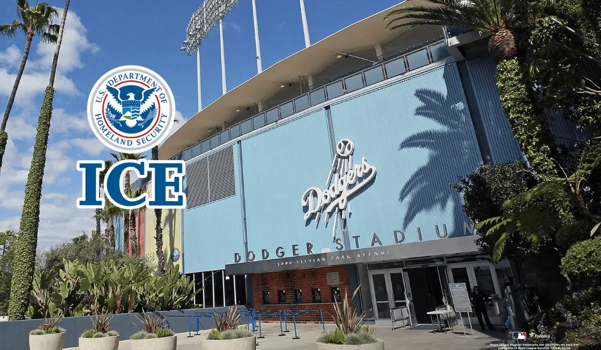 Los Dodgers niegan acceso de ICE y reafirman su apoyo a inmigrantes