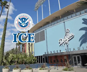 Los Dodgers niegan acceso de ICE y reafirman su apoyo a inmigrantes