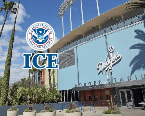 Los Dodgers niegan acceso de ICE y reafirman su apoyo a inmigrantes