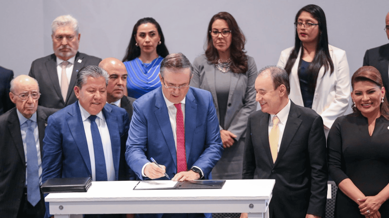 Alfonso Durazo consolida a Sonora como modelo de minería sustentable