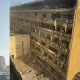 Irán ataca con misiles a Israel; hospital en Beersheva sufre impacto