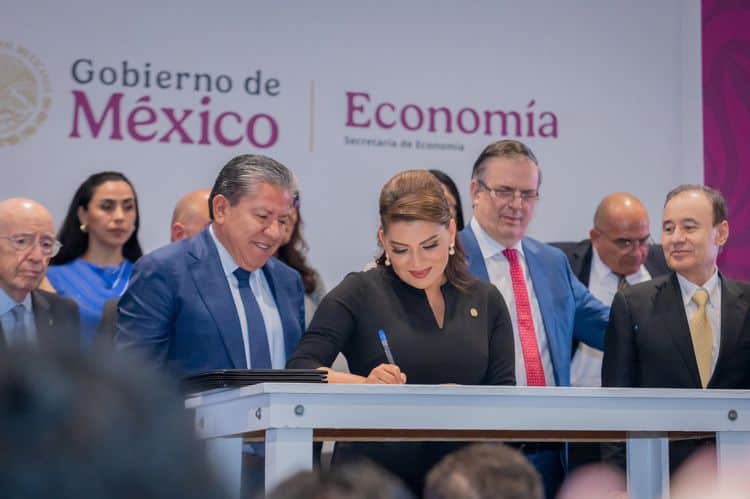Firman convenio para vincular a universidades con industria minera