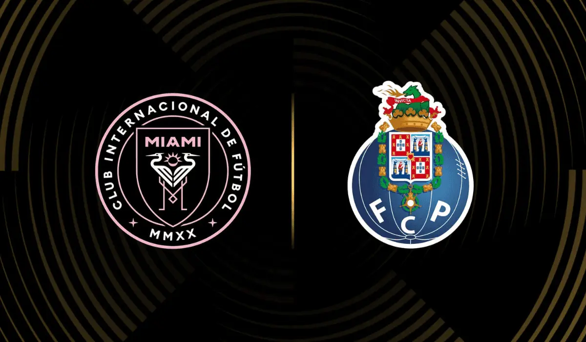Horario y canales para ver Inter de Miami vs Porto en Mundial de Clubes 2025
