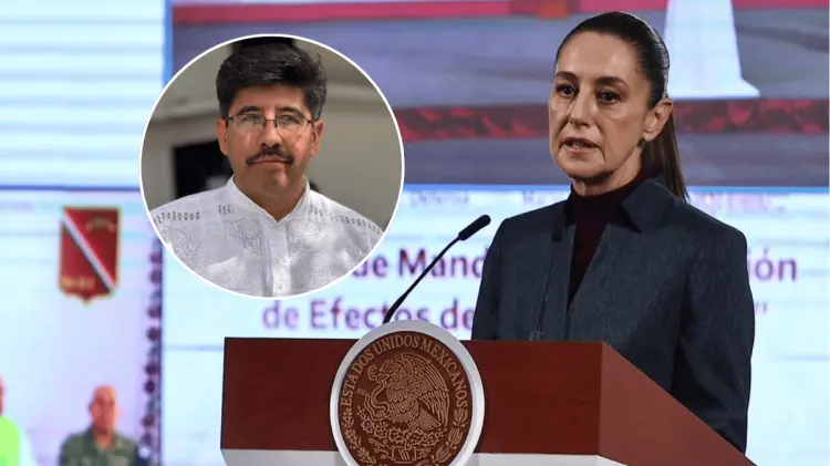 Hugo Aguilar Ortiz será ministro presidente de la SCJN. (Foto: El Universal/EXPRESO)