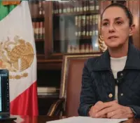 Sheinbaum emite recomendaciones por huracán Erick categoría 3