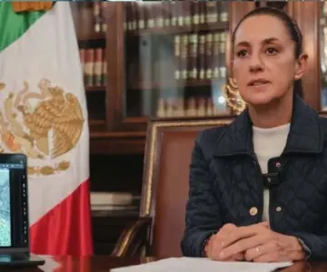 Sheinbaum emite recomendaciones por huracán Erick categoría 3