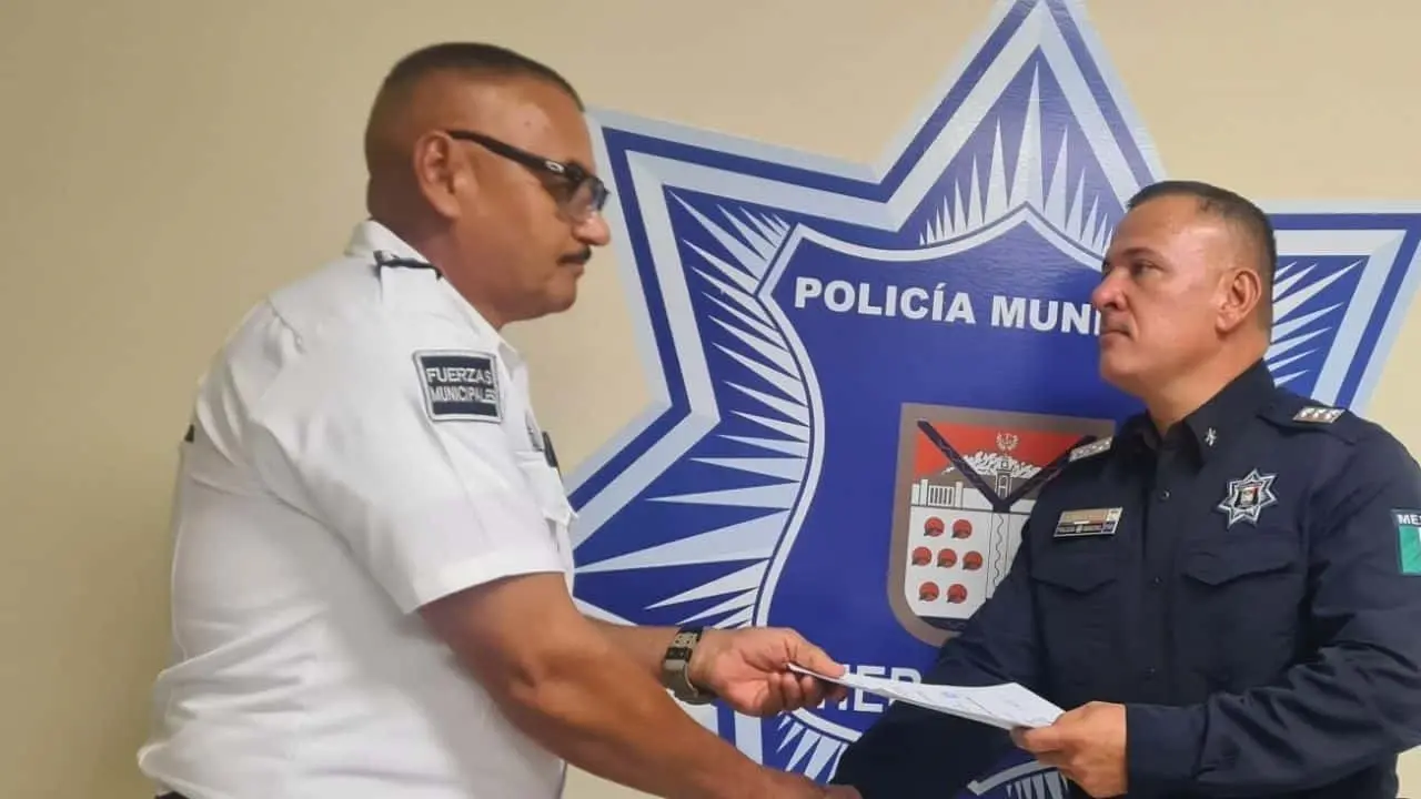 Sergio Valdez asume la Dirección de Tránsito de Hermosillo