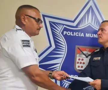 Sergio Valdez asume la Dirección de Tránsito de Hermosillo
