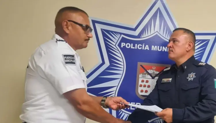Sergio Valdez asume la Dirección de Tránsito de Hermosillo