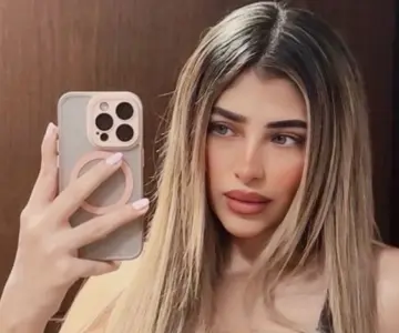 Vivian de la Torre causa polémica al visitar la tumba de Valeria Márquez
