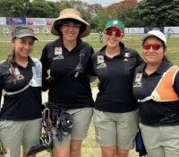 Ale Valencia lidera pase de equipo mexicano de tiro con arco a JCC 2026