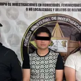 Capturan a dos sujetos tras atacar a balazos a agentes de la AMIC en SLRC