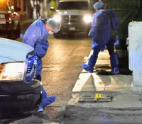 Deja dos muertos tiroteo en presunto punto del Centro de Hermosillo