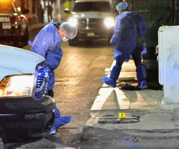 Deja dos muertos tiroteo en presunto punto del Centro de Hermosillo
