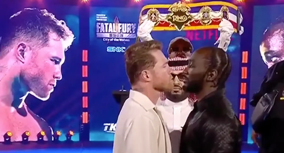 Canelo vs. Crawford: inicia la gira de la pelea del año