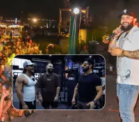Carin León pide regular, no censurar, los narcocorridos en conciertos