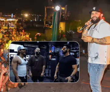 Carin León pide regular, no censurar, los narcocorridos en conciertos