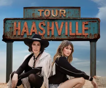 Ha*Ash regresa a Hermosillo con su Haashville
