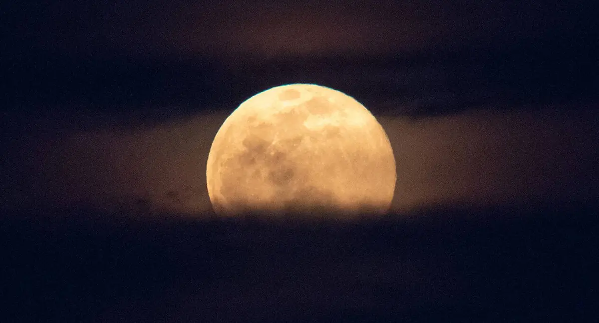 Luna de Ciervo 2025 iluminará el cielo de México este 10 de julio