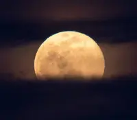 Luna de Ciervo 2025 iluminará el cielo de México este 10 de julio