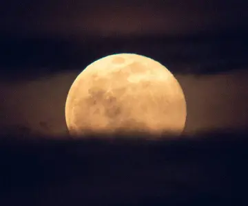Luna de Ciervo 2025 iluminará el cielo de México este 10 de julio