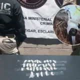 Cateo en la Jacinto López: Aseguran narcótico y cámaras de vigilancia
